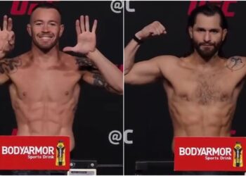 UFC 272