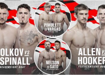 UFC London