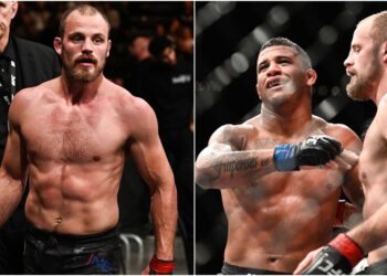 UFC London, Gunnar Nelson