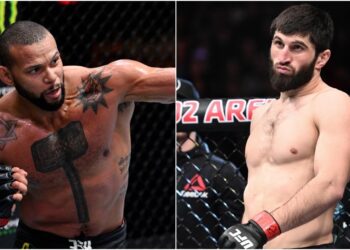 UFC Vegas 50