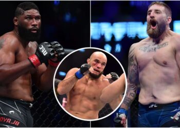 UFC, Ilir Latifi