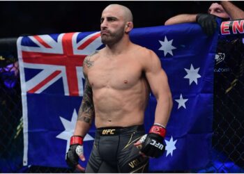 Alexander Volkanovski
