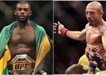 Aljamain Sterling, Jose Aldo