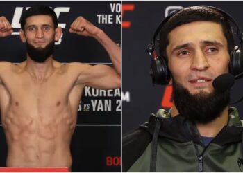 MMAnytt Bethard Khamzat