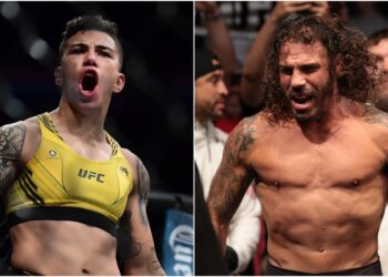 MMAnytt Jessica Andrade Clay Guida