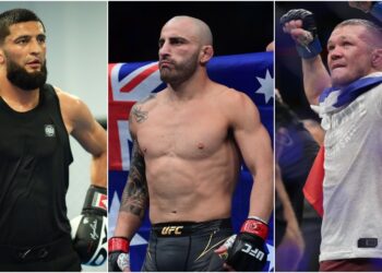 MMAnytt Khamzat Chimaev Alex Volkanovski Petr Yan