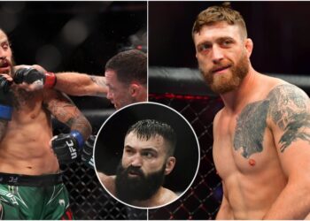 MMAnytt Marlon Vera Andrei Arlovski Gerald Meerschaert