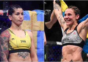 MMAnytt Pannie Kianzad Lina Lansberg