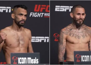 MMAnytt Rob Font Marlon Vera