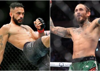 MMAnytt Rob Font Marlon Vera
