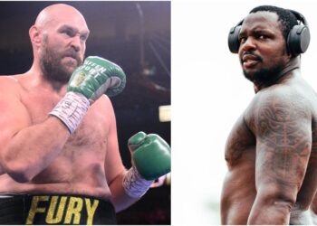 MMAnytt Tyson Fury Dillian Whyte
