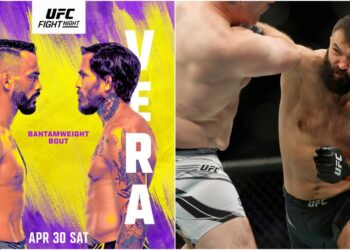 MMAnytt UFC Vegas 53