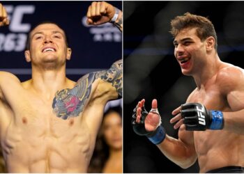 Marvin Vettori, Paulo Costa
