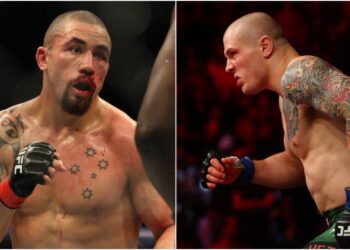 Robert Whittaker, Marvin Vettori