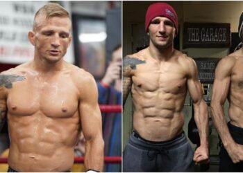 TJ Dillashaw, @tjdillashaw