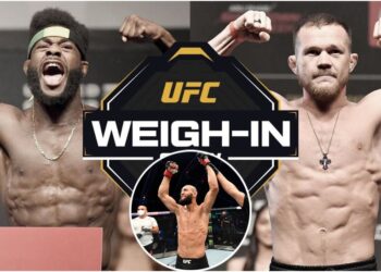 UFC 273