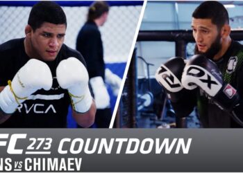 UFC 273