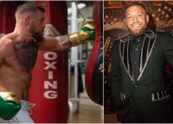 Conor McGregor UFC (@thenotorious)