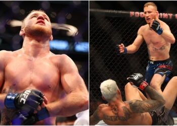 Justin Gaethje