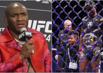 Kamaru Usman