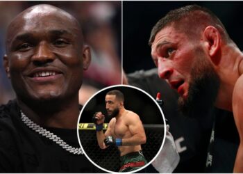 Kamaru Usman