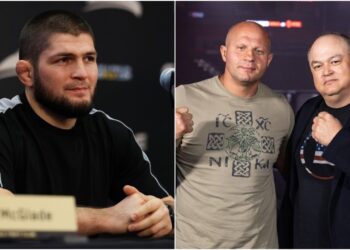 MMAnytt Khabib Fedor