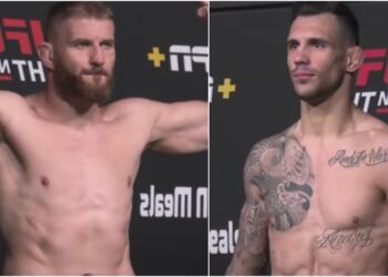 MMAnytt UFC Vegas 54 (1)