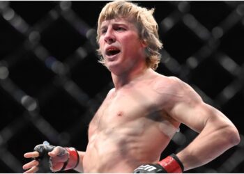 Paddy Pimblett