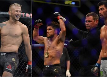 TJ Dillashaw