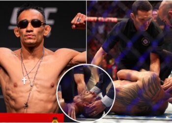 Tony Ferguson