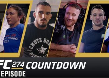 UFC 274