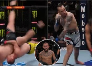 UFC Vegas 53 Marlon Vera
