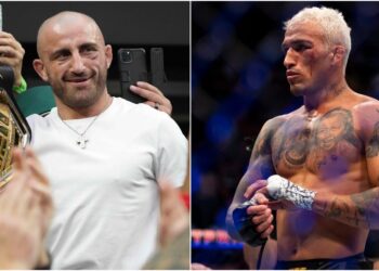Alexander Volkanovski