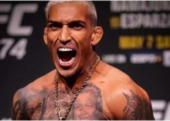 Charles Oliveira