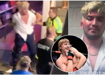 Dillon Danis Paddy Pimblett