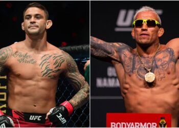 Dustin Poirier