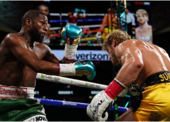 Floyd Mayweather