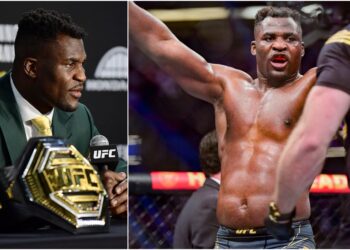 Francis Ngannou