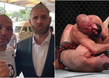 Glover Teixeira