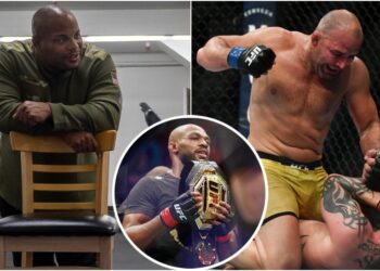 Glover Teixeira