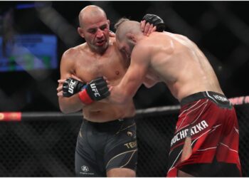 Glover Teixeira