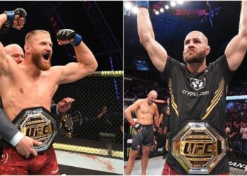 Jiri Prochazka Jan Blachowicz