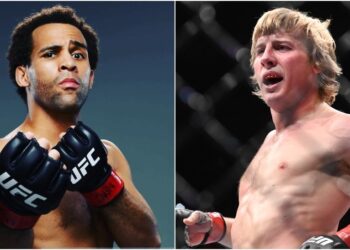 Jordan Leavitt Paddy Pimblett