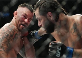Jorge Masvidal Colby Covington