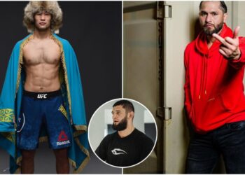 Jorge Masvidal Shavkat Rakhmonov