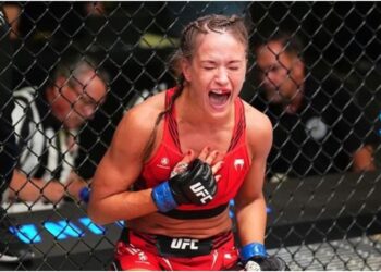 Karolina Kowalkiewicz