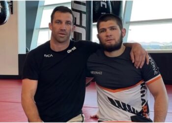 Luke Rockhold