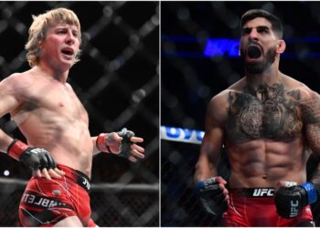MMAnytt Paddy Pimblett Ilia Topuria