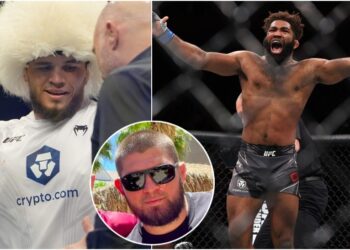MMAnytt Umar Nurmagomedov BETHARD