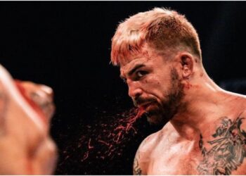 Mike Perry